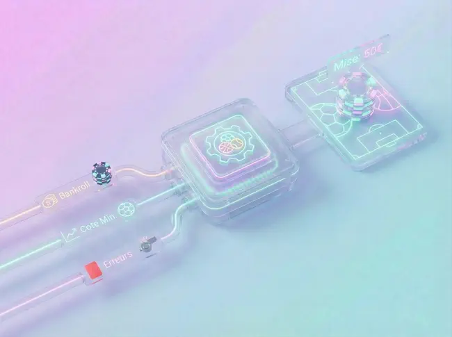 Calcul automatique des mises