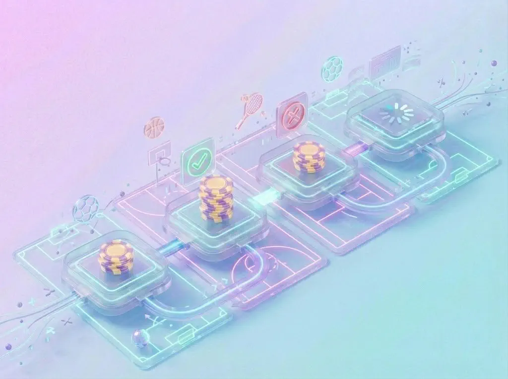 3. Pariez par séries