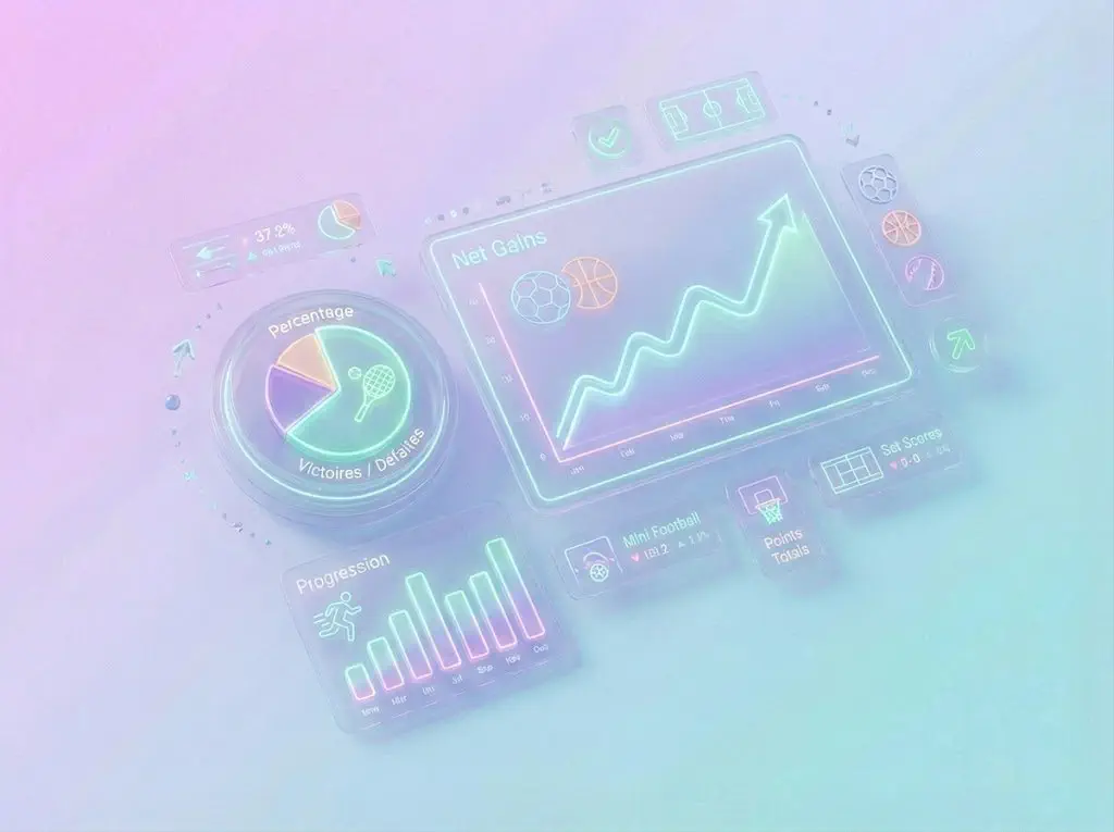 4. Analysez vos performances